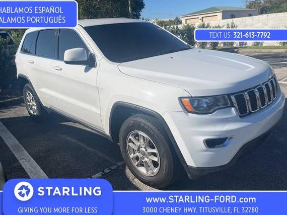 JEEP GRAND CHEROKEE 2018 1C4RJEAG9JC111904 image